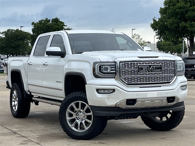 Used 2016 GMC Sierra 1500 Denali Denali with VIN 3GTU2PEC8GG325282 for sale in Arlington, TX