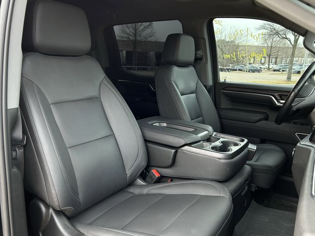 Used 2022 Onyx Black GMC SLT image 29