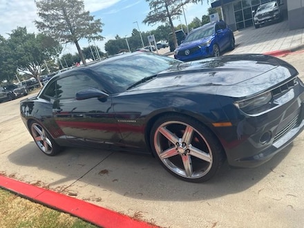 2014 Chevrolet Camaro 1LT Coupe