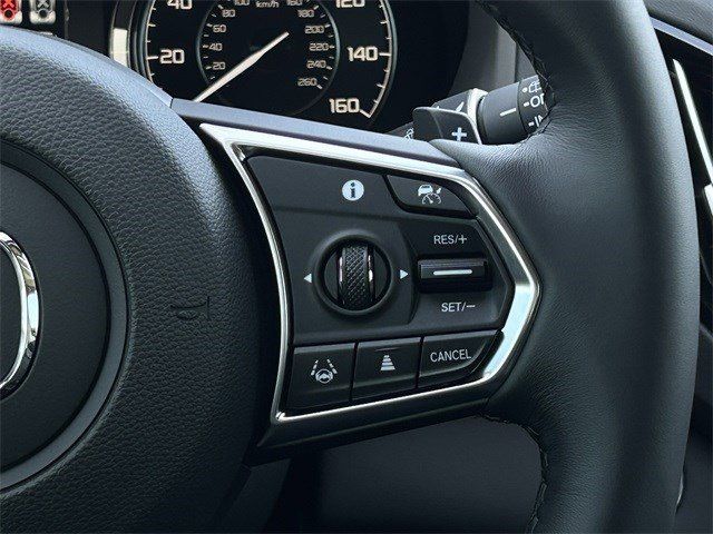New 2026 Platinum White Pearl Acura Technology Package image 15