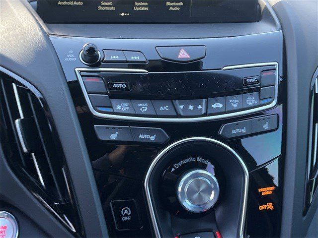 New 2026 Platinum White Pearl Acura SH-AWD image 20