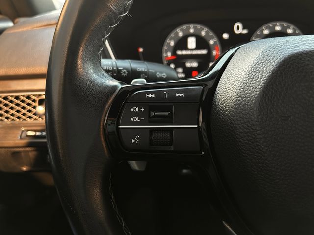 Certified Used 2024 Platinum White Pearl Acura A-Spec Package image 15