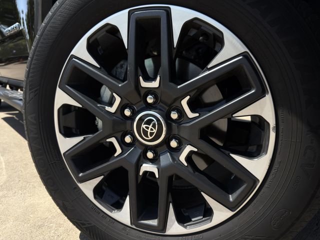 Used 2024 Smoked Mesquite Toyota Limited image 10