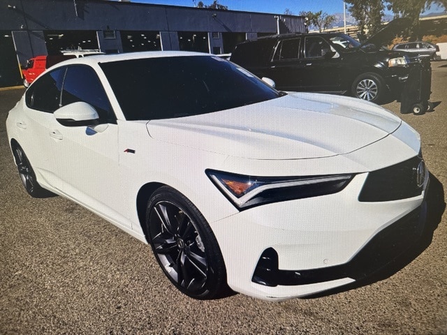 2025 Acura Integra A-Spec with Tech Package's photo