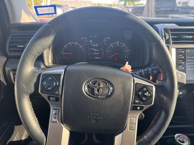 Used 2024 Midnight Black Metallic Toyota SR5 Premium image 8