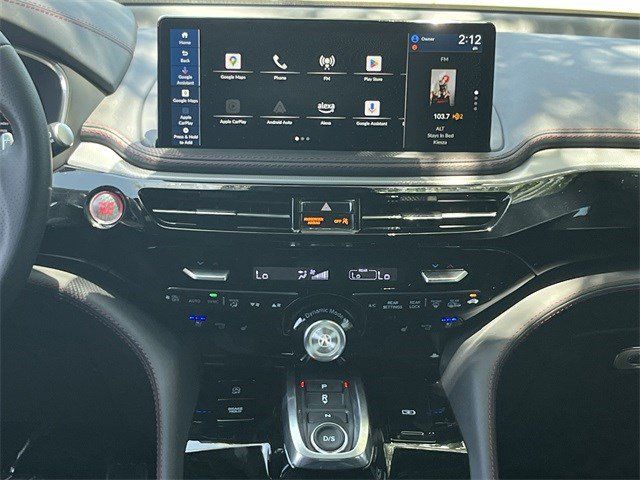 New 2026 Platinum White Pearl Acura SH-AWD A-Spec Package image 17