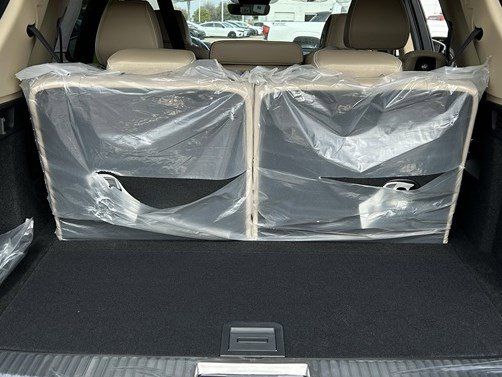 New 2026 Platinum White Pearl Acura SH-AWD Advance Package image 24