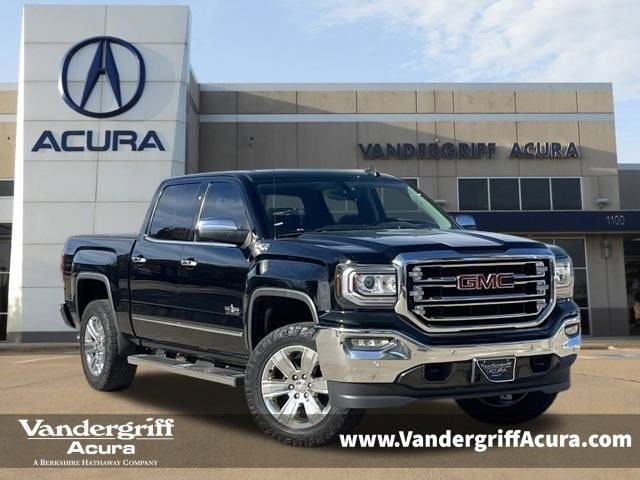 2017 GMC Sierra 1500 SLT's photo