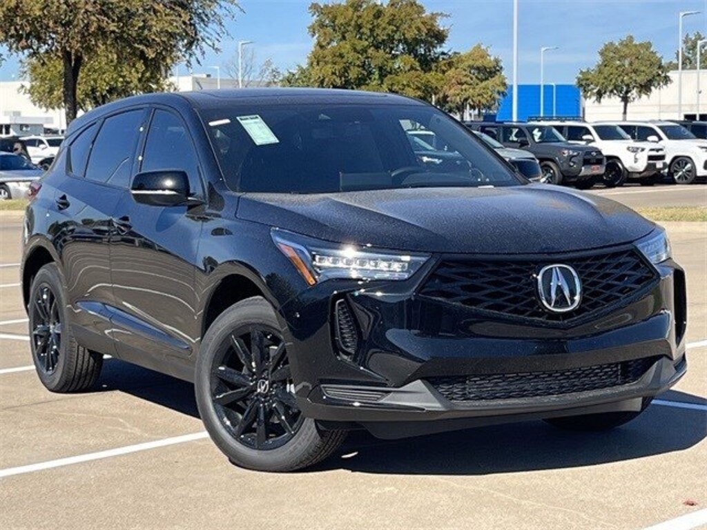 New 2026 Acura RDX SH-AWD SUV
