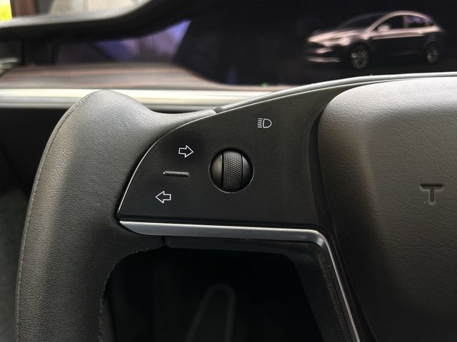 Used 2024 Stealth Gray Tesla Base image 15