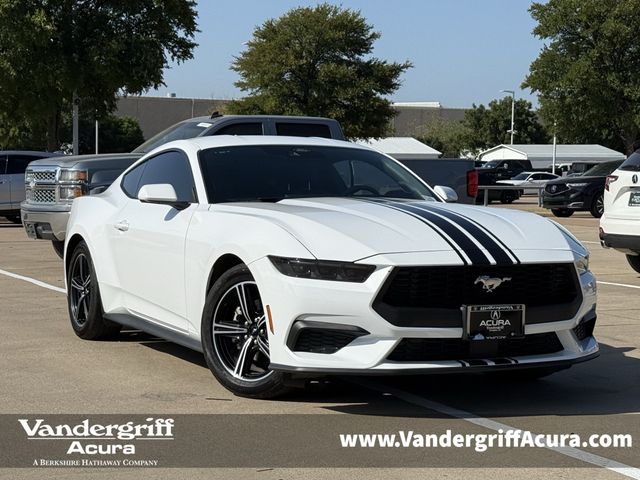 2025 Ford Mustang