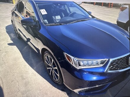 2018 Acura TLX 3.5L Sedan