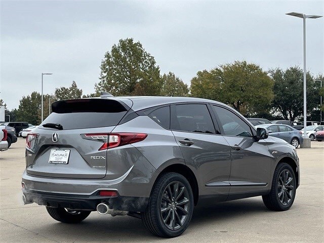 2025 Acura RDX A-Spec photo 2