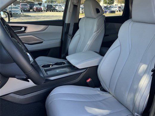 New 2026 Solar Silver Metallic Acura FWD Technology Package image 26