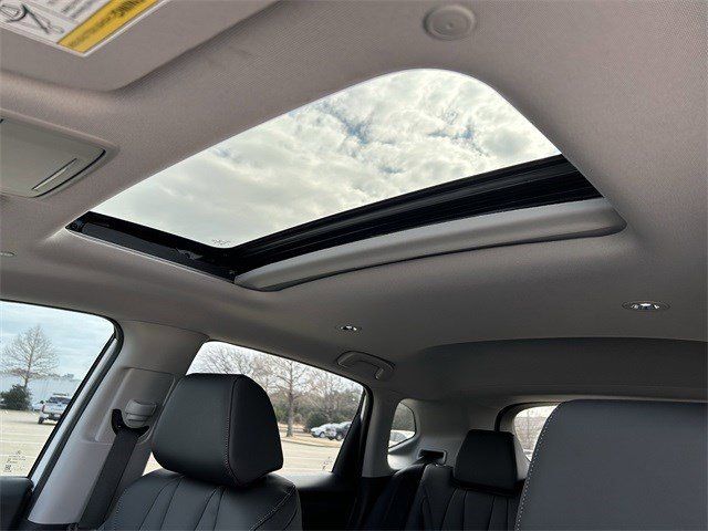 New 2026 Platinum White Pearl Acura Base image 26