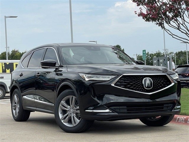 Used 2024 Acura MDX Base with VIN 5J8YE1H33RL019261 for sale in Arlington, TX