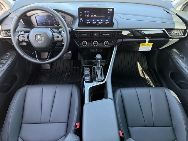 New 2026 Platinum White Pearl Acura Base image 10