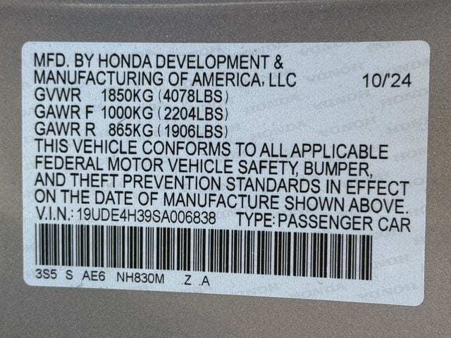2025 Acura Integra A-Spec - Photo 30