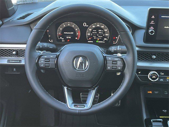 New 2026 Platinum White Pearl Acura A-Spec Package image 13