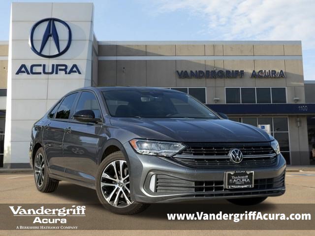 2024 Volkswagen Jetta