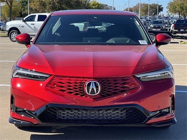 New 2026 Performance Red Pearl Acura A-Spec Tech Package image 8