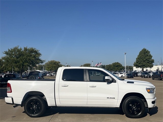 2024 Ram 1500 Big Horn Lone Star photo 3
