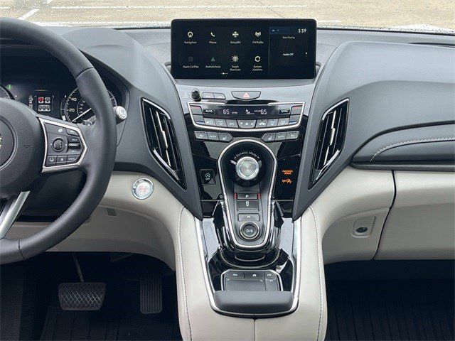 New 2026 Platinum White Pearl Acura Advance Package image 18