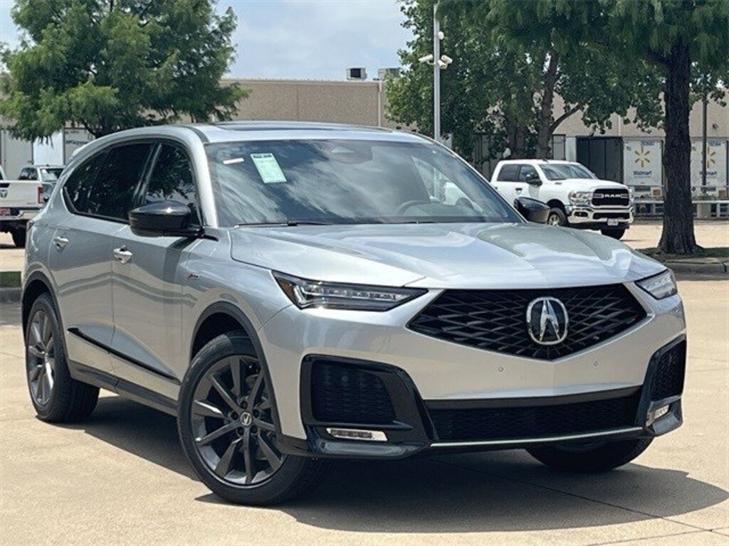 New 2026 Acura MDX SH-AWD A-Spec Package SUV