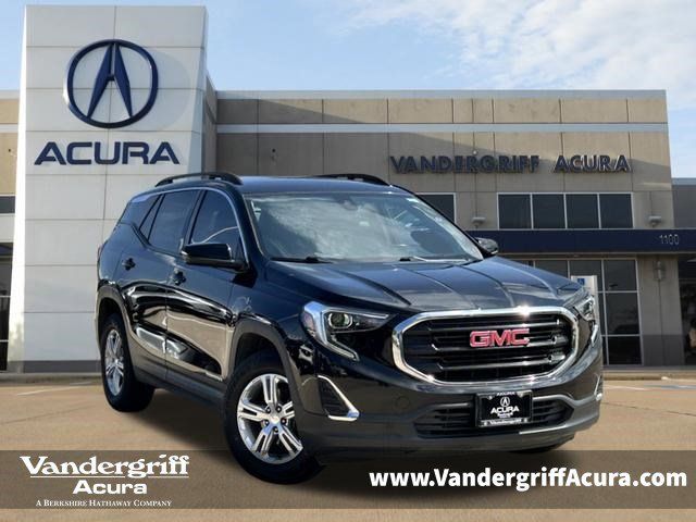 2020 GMC Terrain SLE FWD's photo