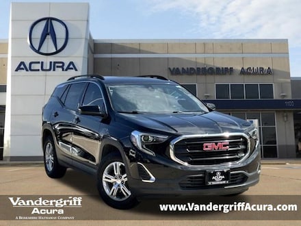 2020 GMC Terrain SLE SUV