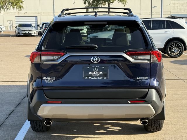 Used 2024 Blueprint Toyota Limited image 5