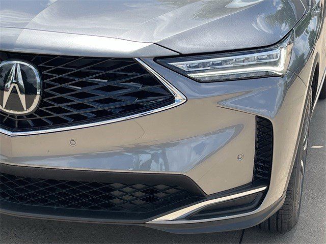 New 2026 Liquid Carbon Metallic Acura FWD Technology Package image 9