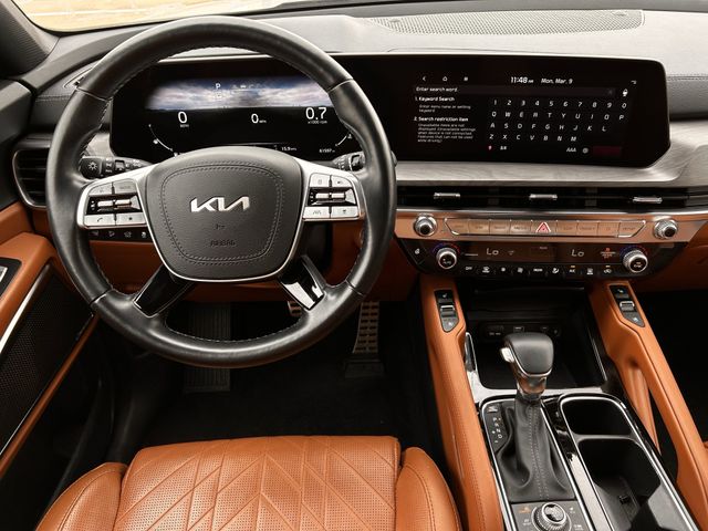 Used 2024 Gravity Gray Kia SX X-Pro image 12