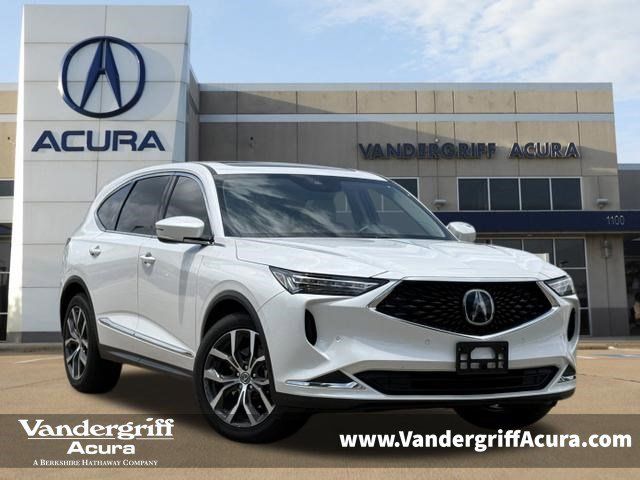 2024 Acura MDX w/Technology Package's photo