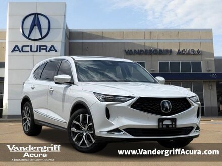 2024 Acura MDX Technology SUV