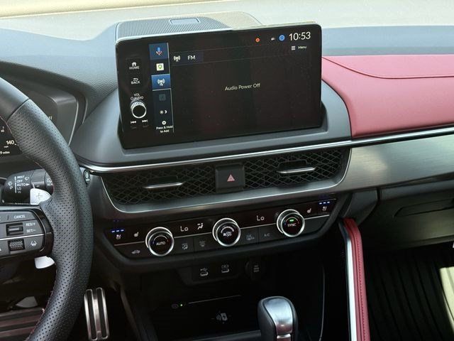 New 2026 Crystal Black Pearl Acura A-Spec Advance Package image 18