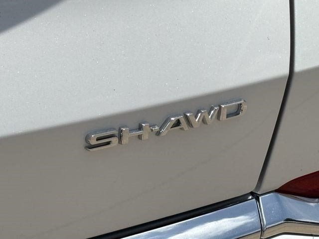 New 2026 Platinum White Pearl Acura SH-AWD Technology Package image 8