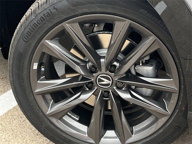 Used 2026 Urban Gray Pearl Acura A-Spec Package image 10