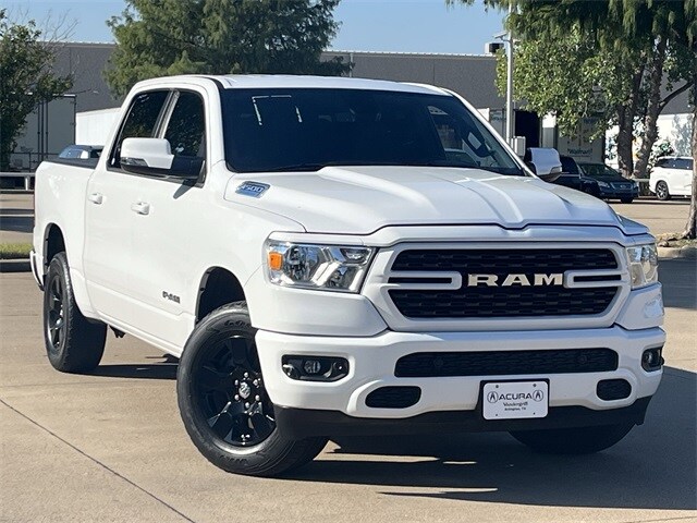 2024 Ram 1500 Big Horn Lone Star photo 2