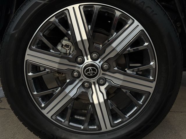 Used 2023 Midnight Black Metallic Toyota Capstone image 9