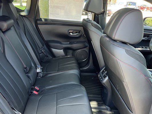 Used 2025 Adriatic Blue Sea Metallic Acura A-Spec Package image 30