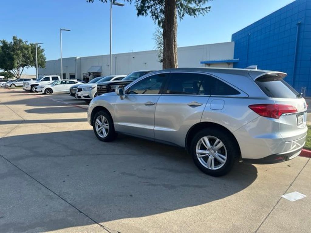 Used 2015 Acura RDX Base SUV