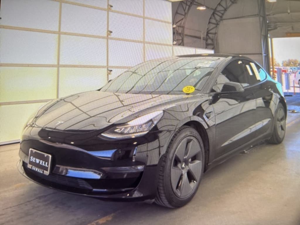 Used 2021 Tesla Model 3 Long Range Sedan