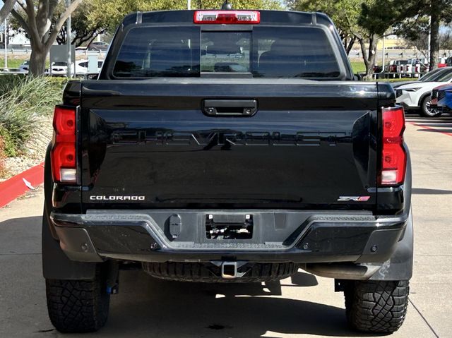 Used 2023 Black Chevrolet ZR2 image 5