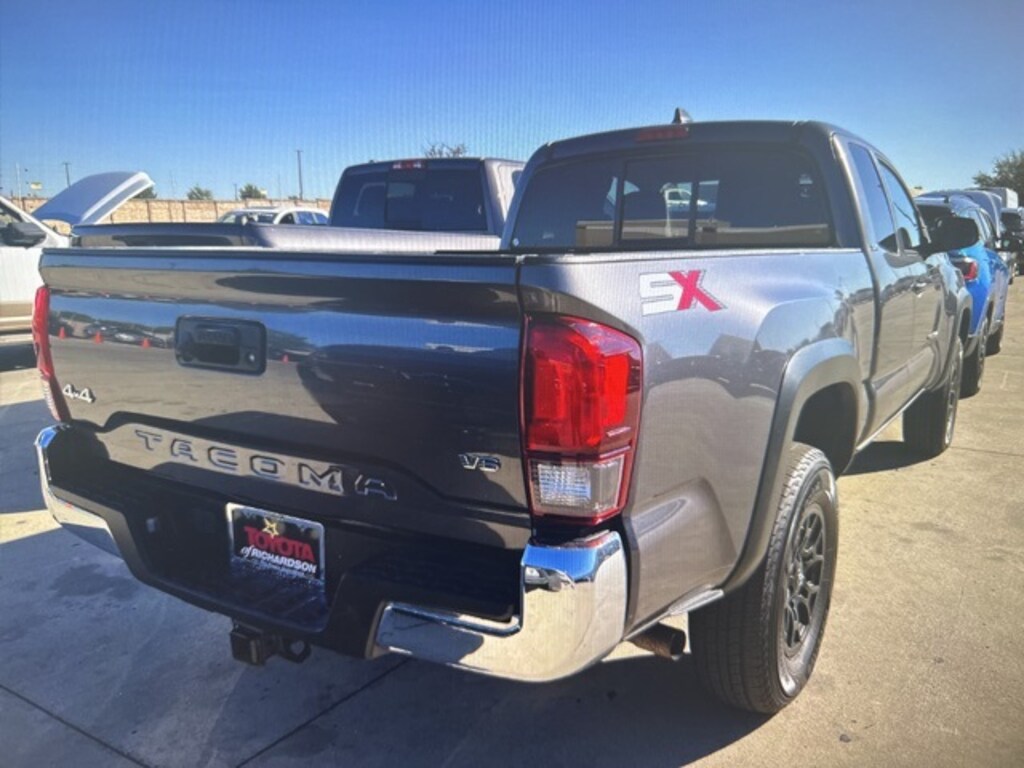 Used 2023 Toyota Tacoma SR5 V6 Truck Access Cab
