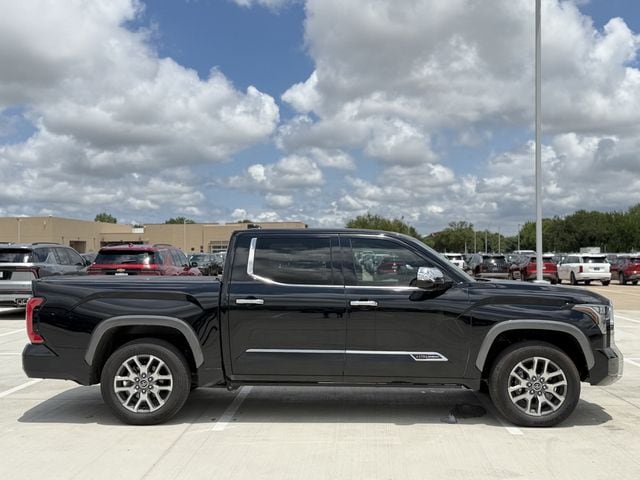 Used 2023 Midnight Black Metallic Toyota 1794 image 3