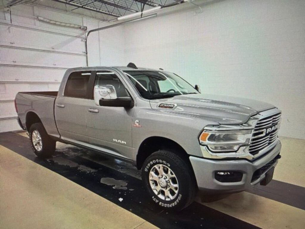 Used 2024 Ram 2500 Laramie Truck Crew Cab