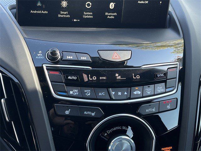 New 2026 Platinum White Pearl Acura SH-AWD image 20
