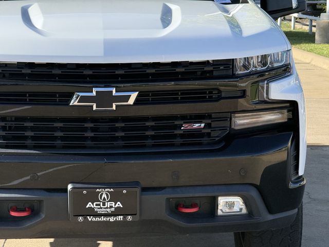 Used 2019 Summit White Chevrolet LT Trail Boss image 8