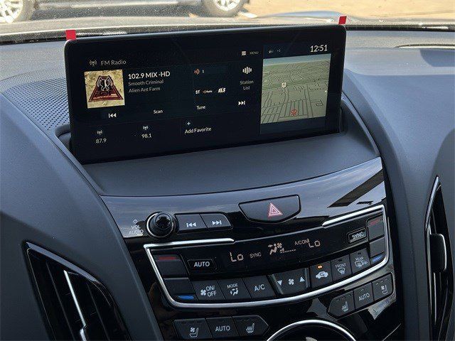 New 2026 Platinum White Pearl Acura Advance Package image 20